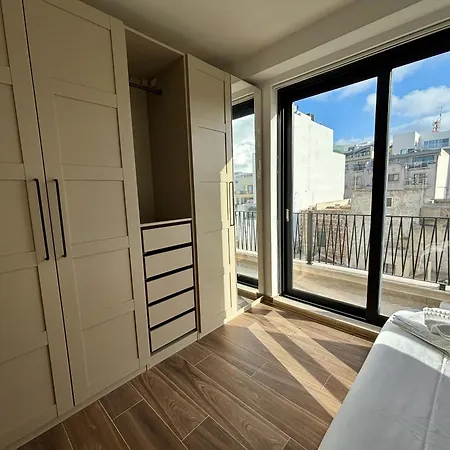 Stylish 2bed With Views By Homely! Apartmán Mellieħa