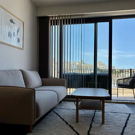 Appartement Stylish 2bed With Views By Homely!