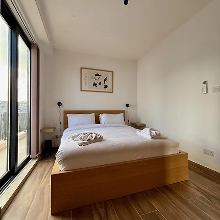 Apartament Stylish 2bed With Views By Homely! Mellieħa